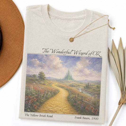 Wizard of Oz Tee