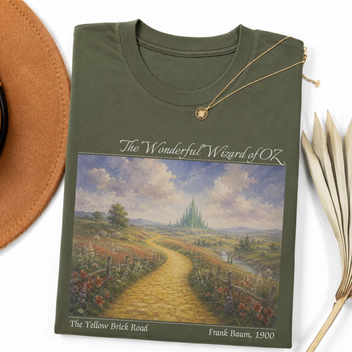 Wizard of Oz Tee