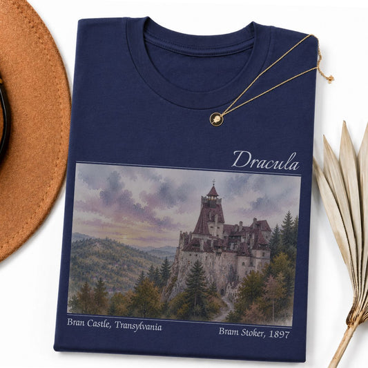 Dracula Tee
