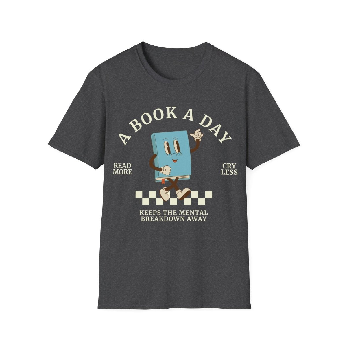 A Book a Day Tshirt