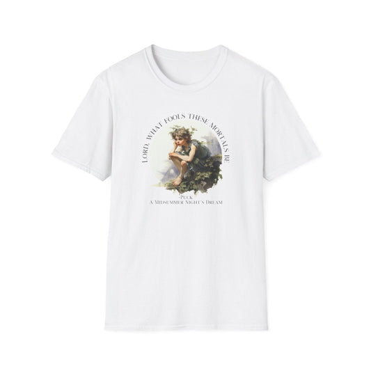 A Midsummer Night's Dream Shakespeare Tshirt