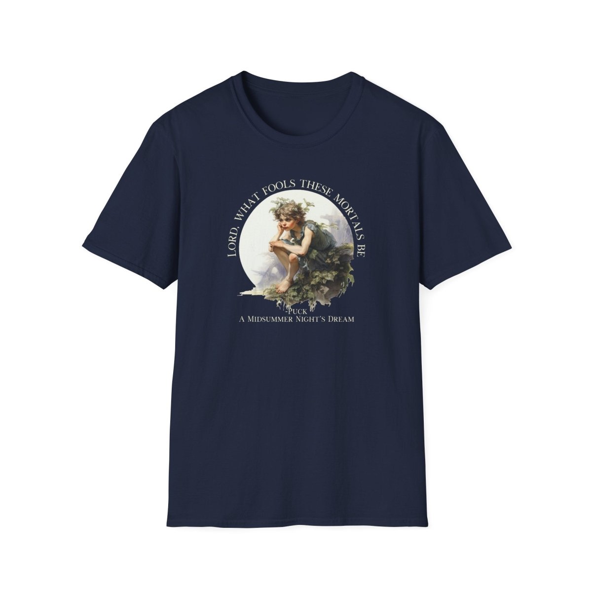 A Midsummer Night's Dream Shakespeare Tshirt