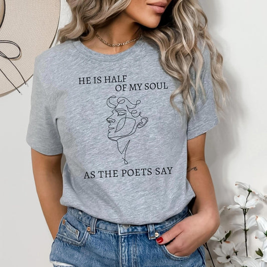 Achilles Patroclus TShirt