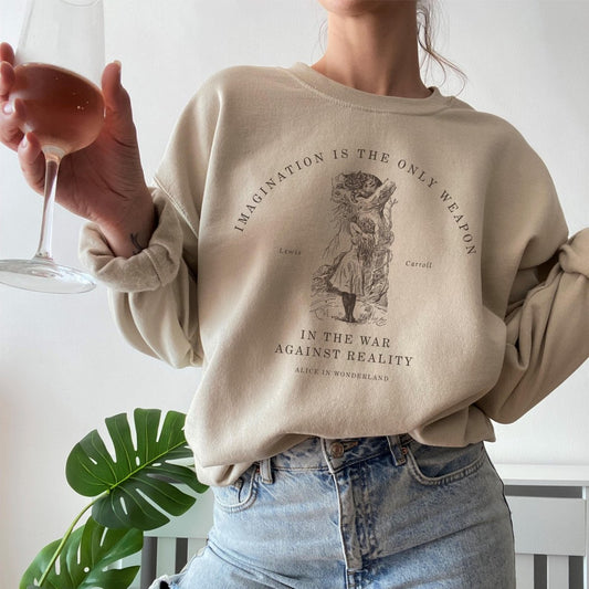 Alice's Adventures in Wonderland Sweatshirt