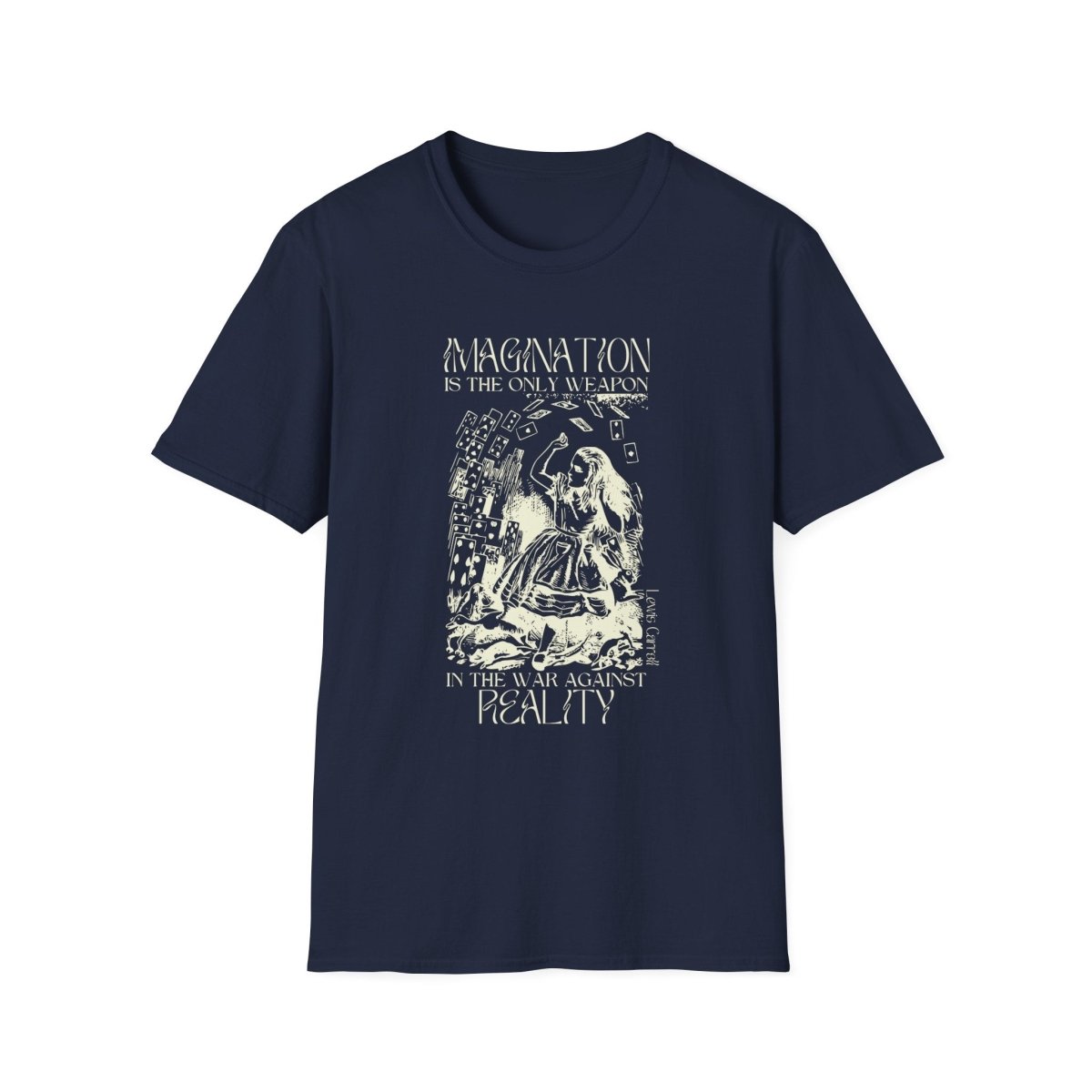 Alice's Adventures in Wonderland T-Shirt