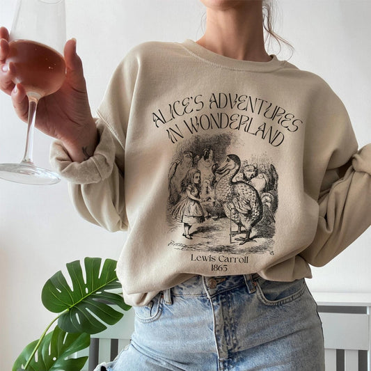 Alice's Adventures Sweatshirt