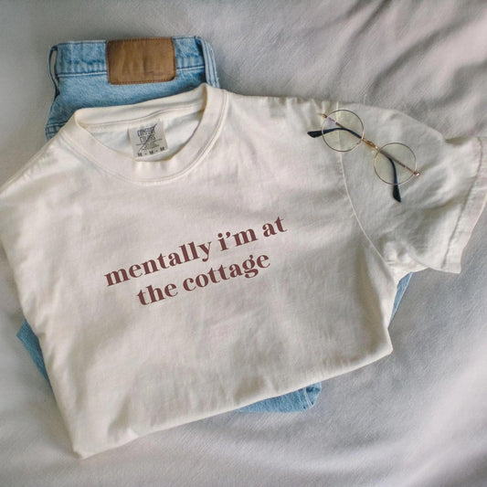 At The Cottage Shirt