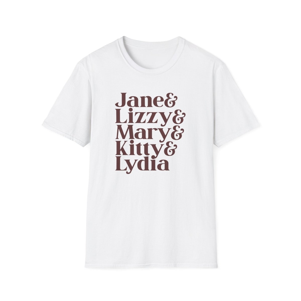 Bennet Sisters Tshirt