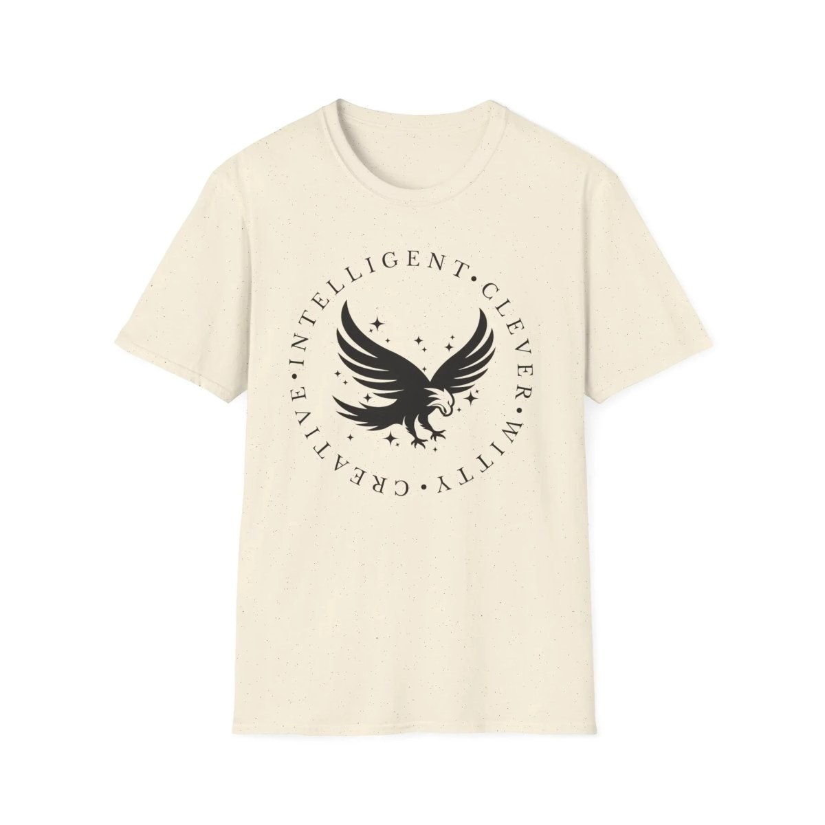 Blue House Shirt | Fantasy Soft 100% Cotton Tee