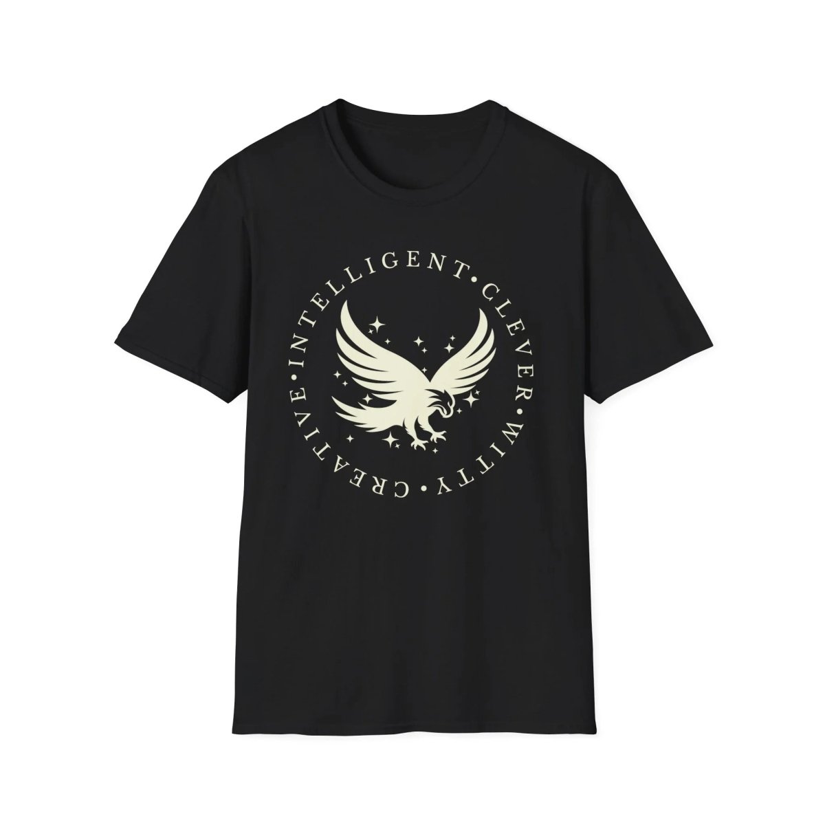 Blue House Shirt | Fantasy Soft 100% Cotton Tee