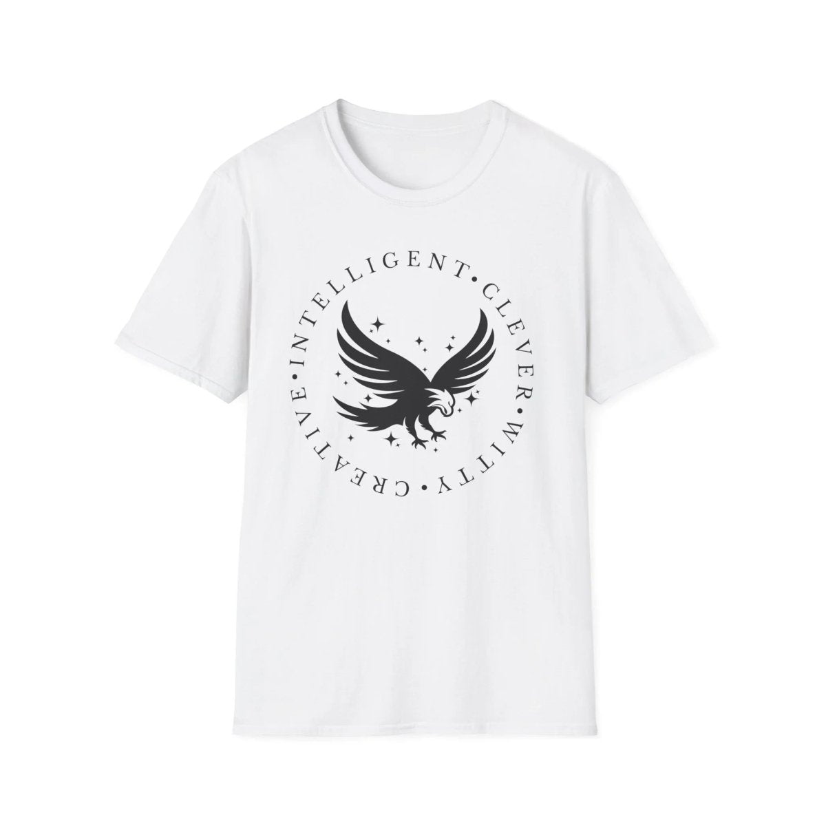Blue House Shirt | Fantasy Soft 100% Cotton Tee