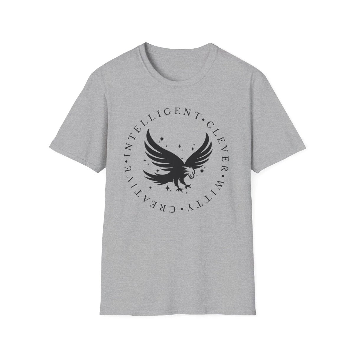 Blue House Shirt | Fantasy Soft 100% Cotton Tee