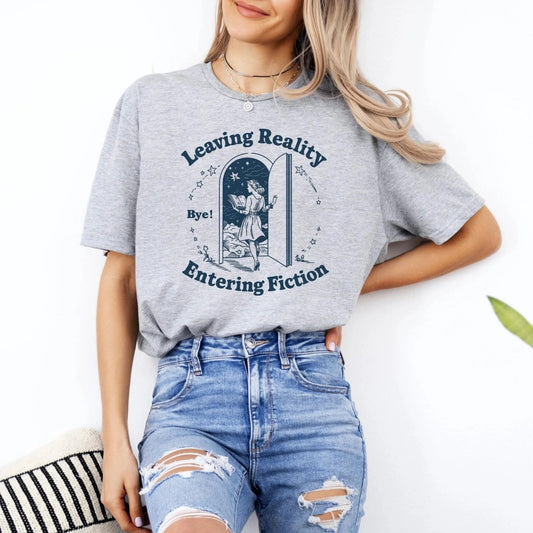 Book Lover Retro Shirt | Bookish Soft 100% Cotton Tee