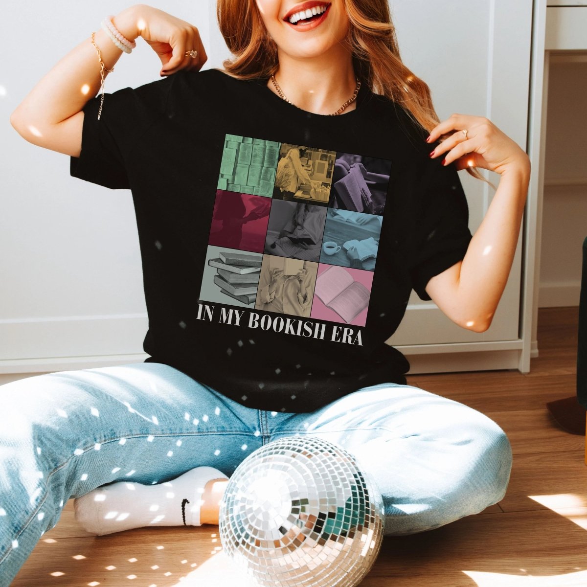 Bookish Era Shirt | Book Lover Soft 100% Cotton Tee