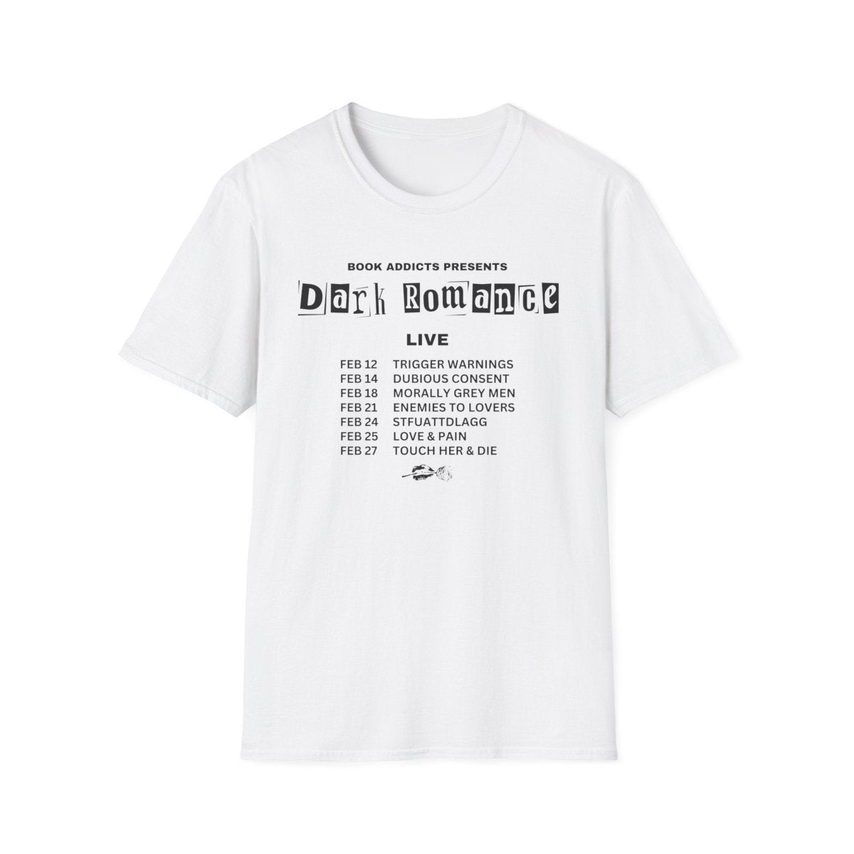 Dark Romance T-Shirt