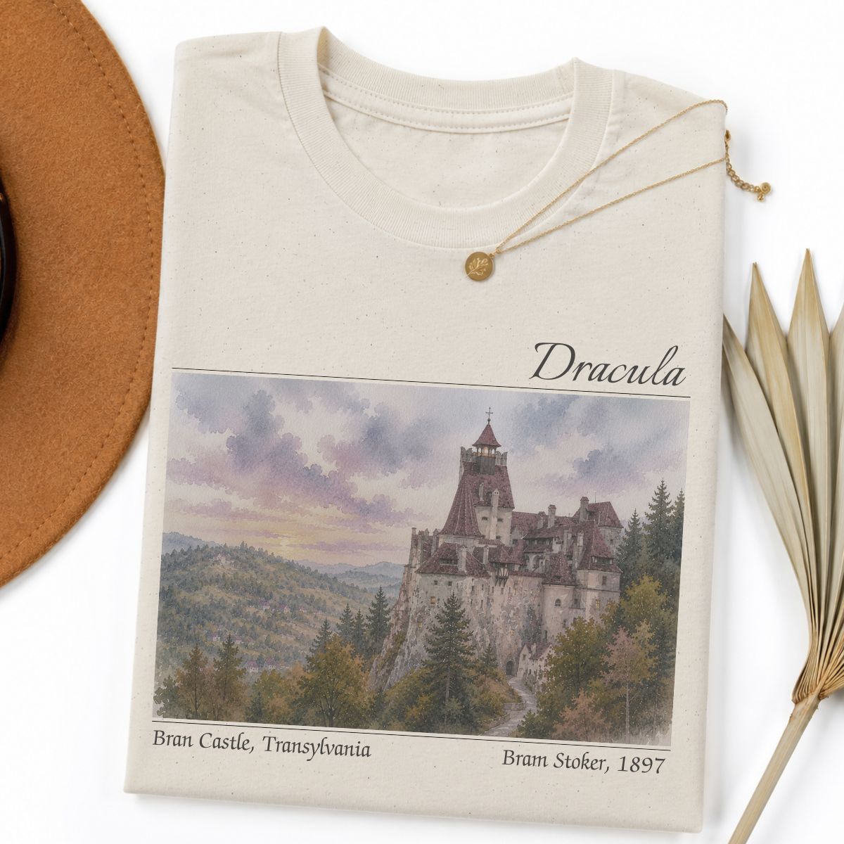 Dracula Tee