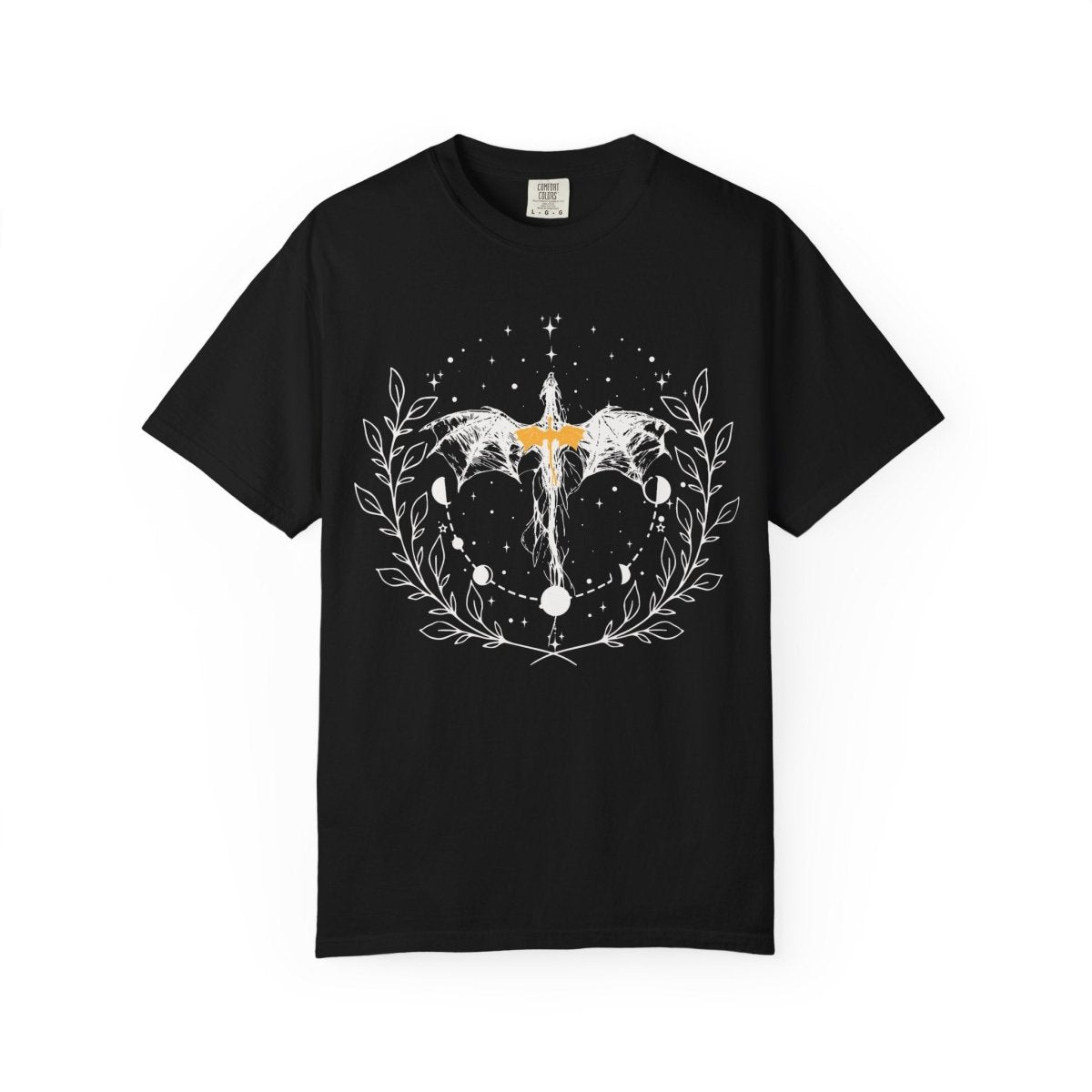 Dragon Rider Shirt | Romantasy Comfort Colors® 100% Cotton Tee