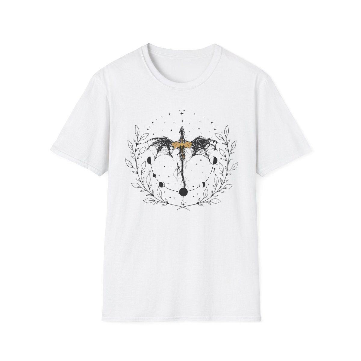 Dragon Rider Shirt | Romantasy Soft 100% Cotton Tee