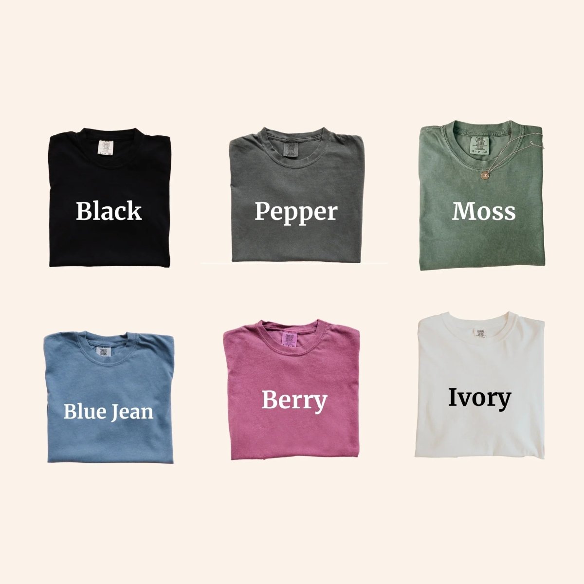 Dramione Fanfic Shirt | Comfort ColorsĀ® Embroidered Cotton Tee