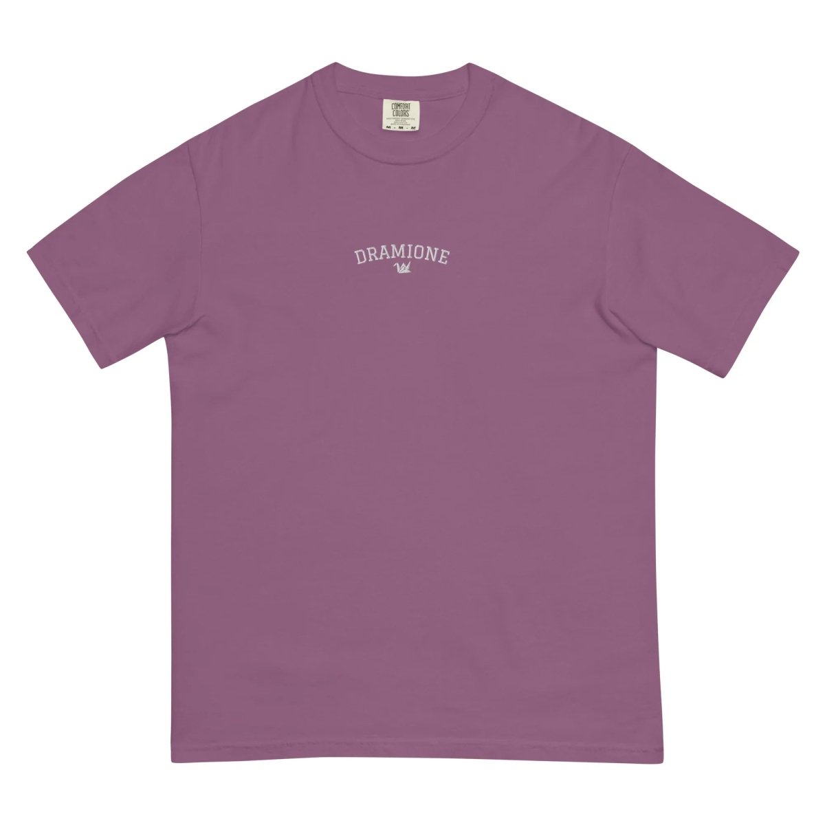 Dramione Fanfic Shirt | Comfort ColorsĀ® Embroidered Cotton Tee