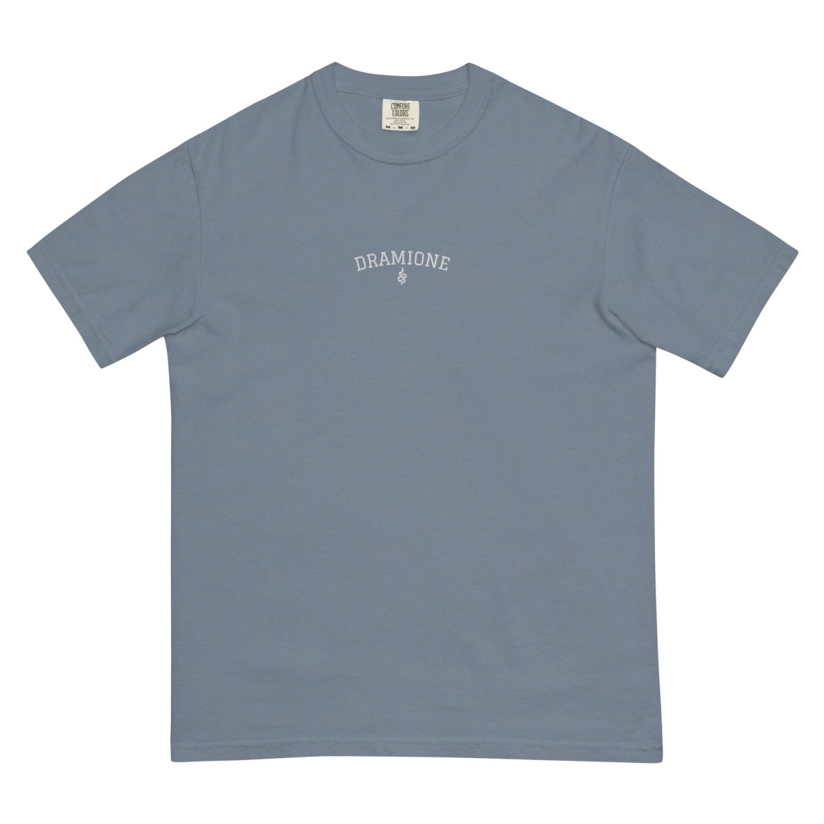Dramione Fanfiction Shirt | Comfort ColorsĀ® Embroidered Cotton Tee
