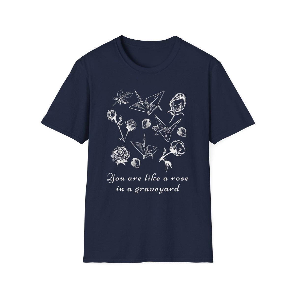 Dramione Shirt | Romantasy Soft 100% Cotton Tee