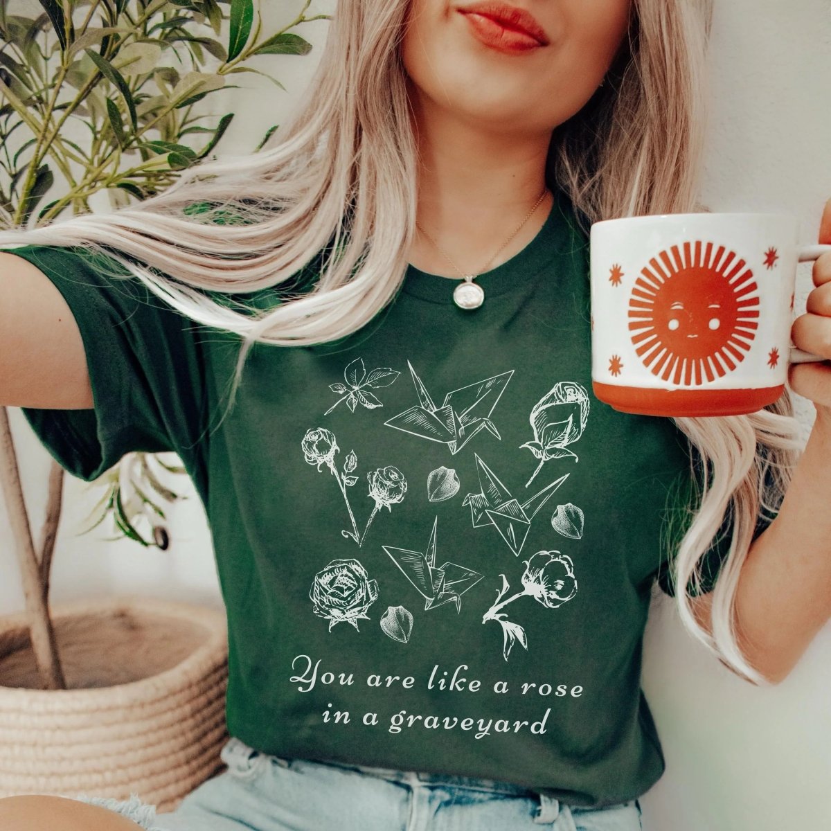Dramione Shirt | Romantasy Soft 100% Cotton Tee