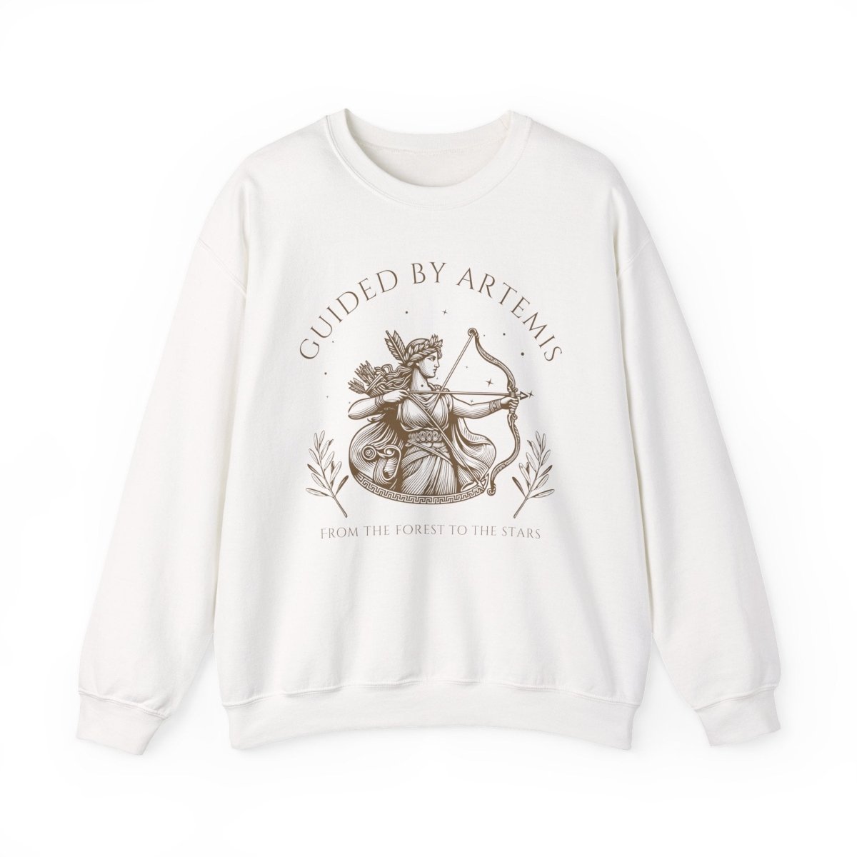 Greek Goddess Artemis Sweatshirt