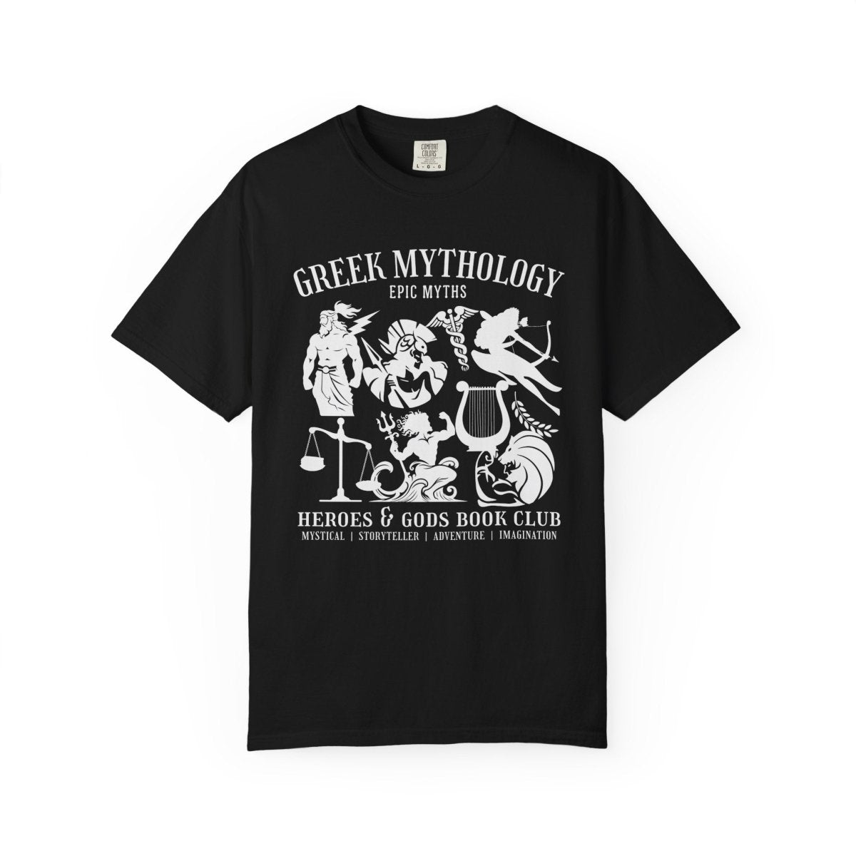 Greek Mythology TShirt