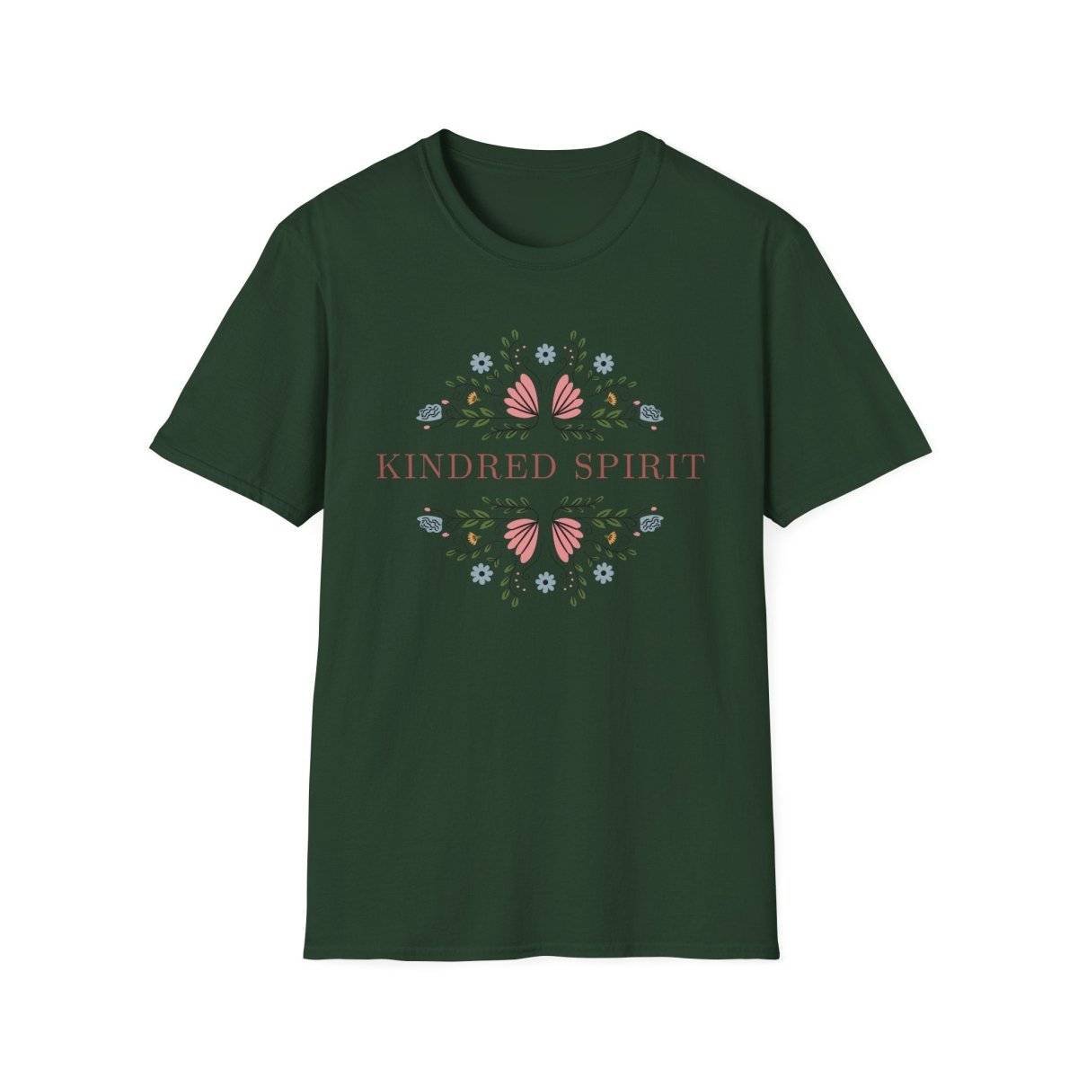 Green Gables Shirt | Kindred Spirit Soft 100% Cotton Tee