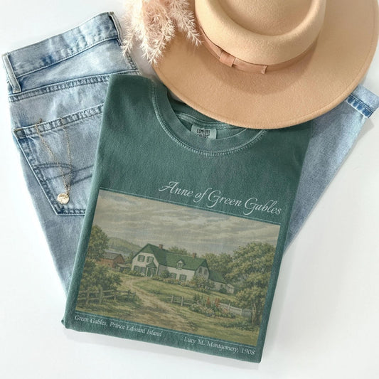 Green Gables T-Shirt