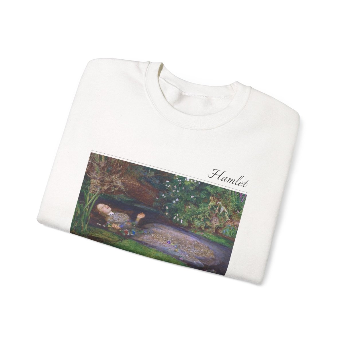 Hamlet Shakespeare Sweatshirt