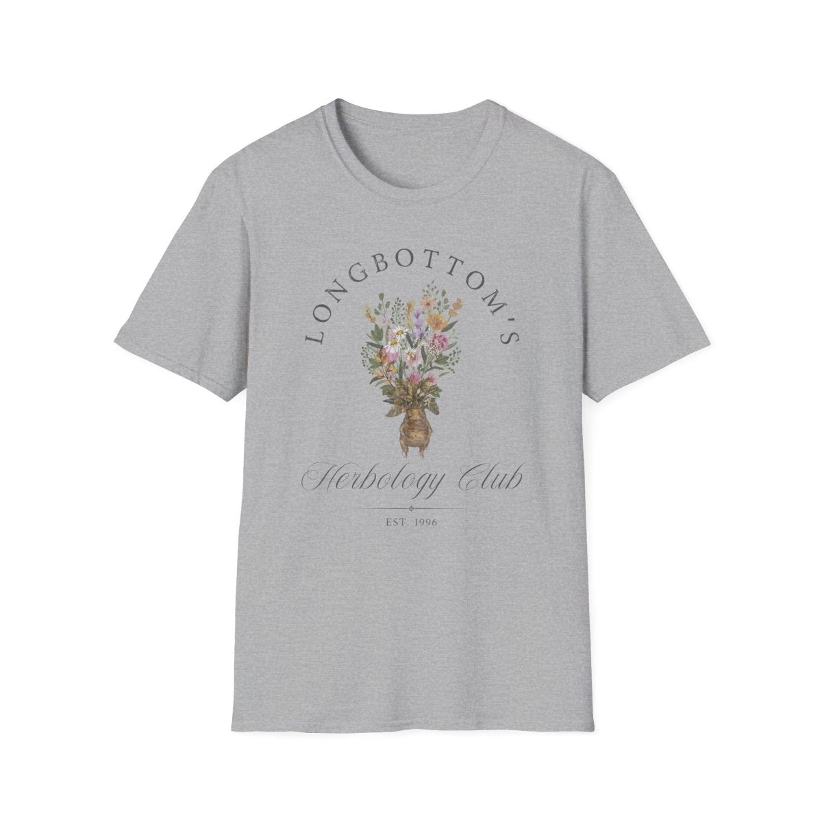 Herbology Shirt | Soft 100% Cotton Tee