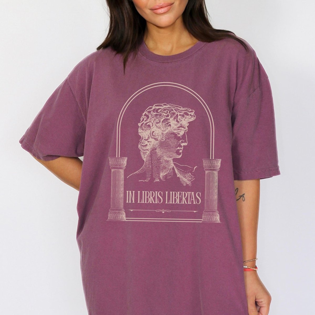 In Libris Libertas Shirt