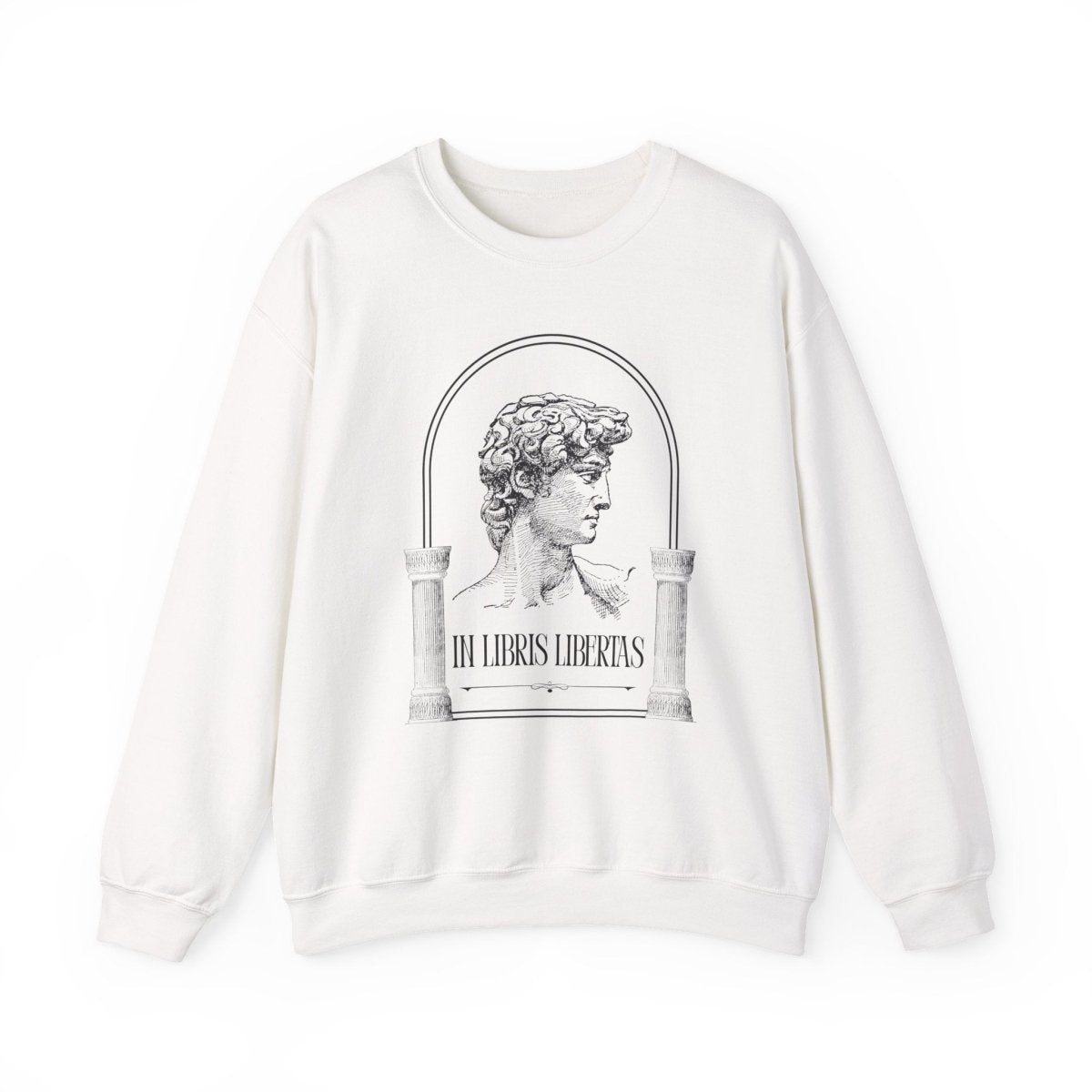 In Libris Libertas Sweatshirt