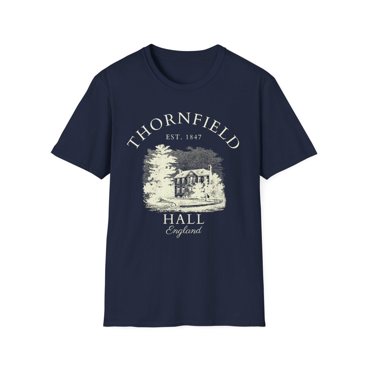 Jane Eyre Thornfield Hall Shirt