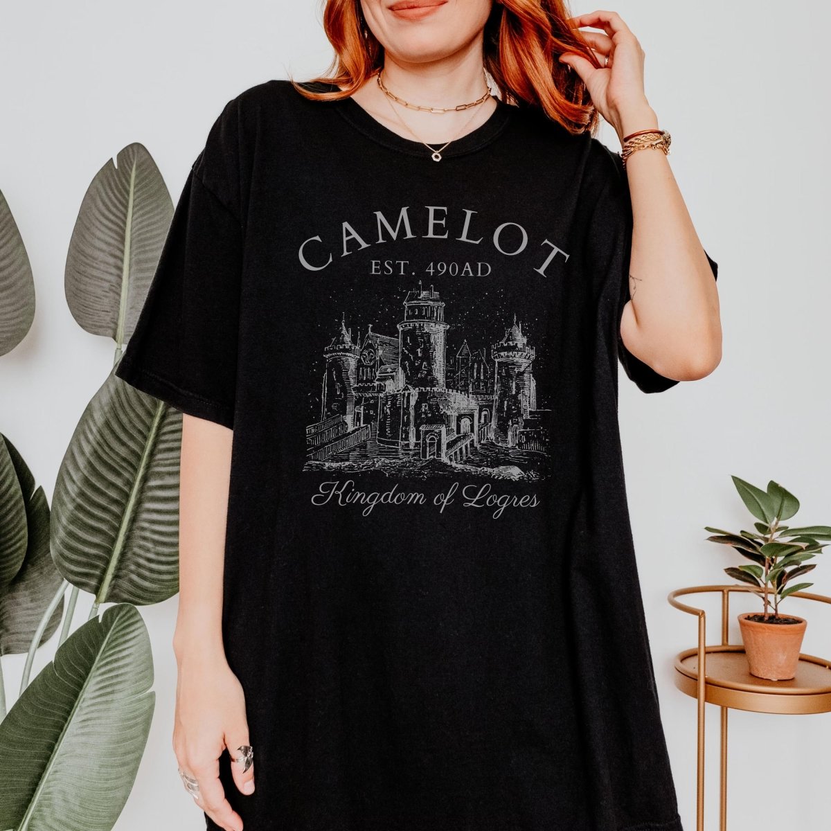 King Arthur Camelot Shirt