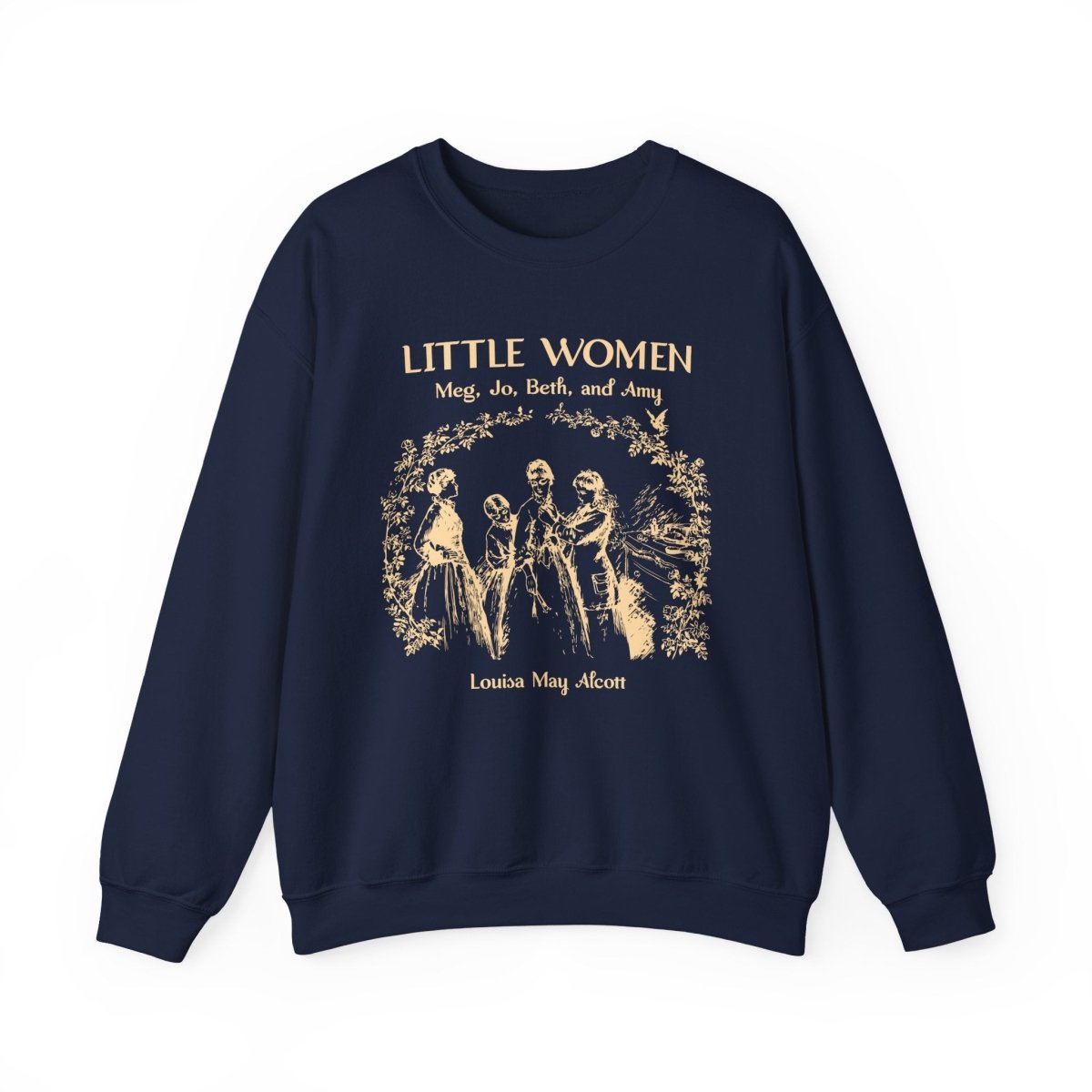 Little Women Sweatshirt
