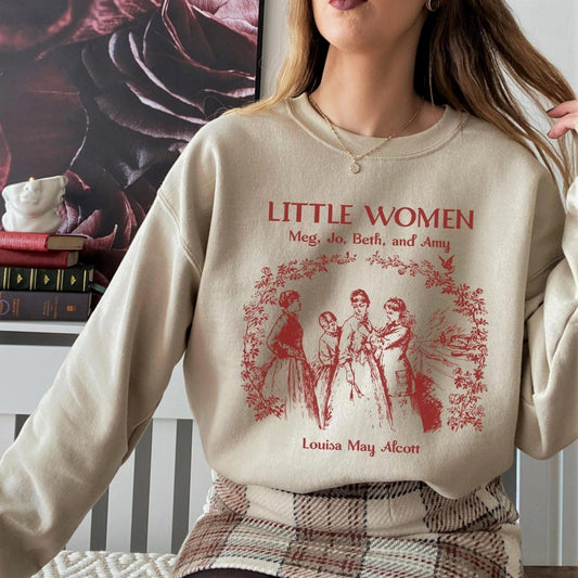 Little Women Sweatshirt