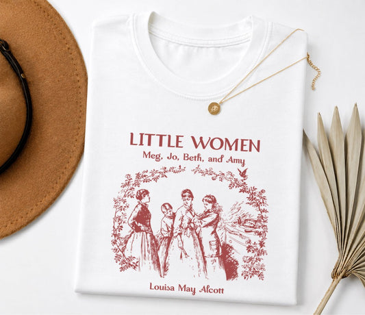 Little Women Tee