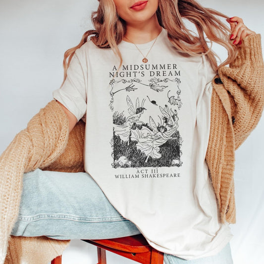 Midsummer Night's Dream TShirt
