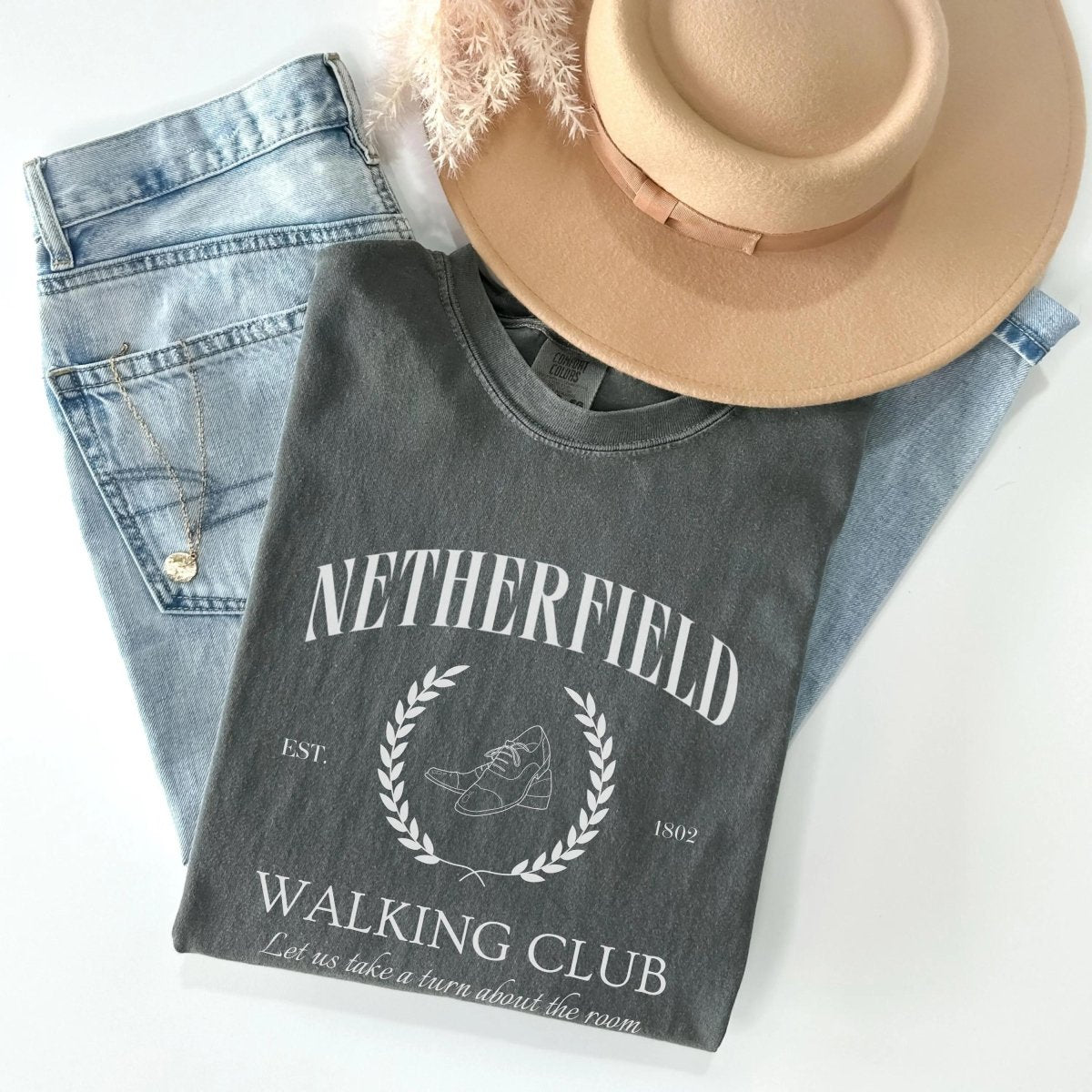 Netherfield TShirt