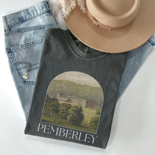 Pemberley T-Shirt
