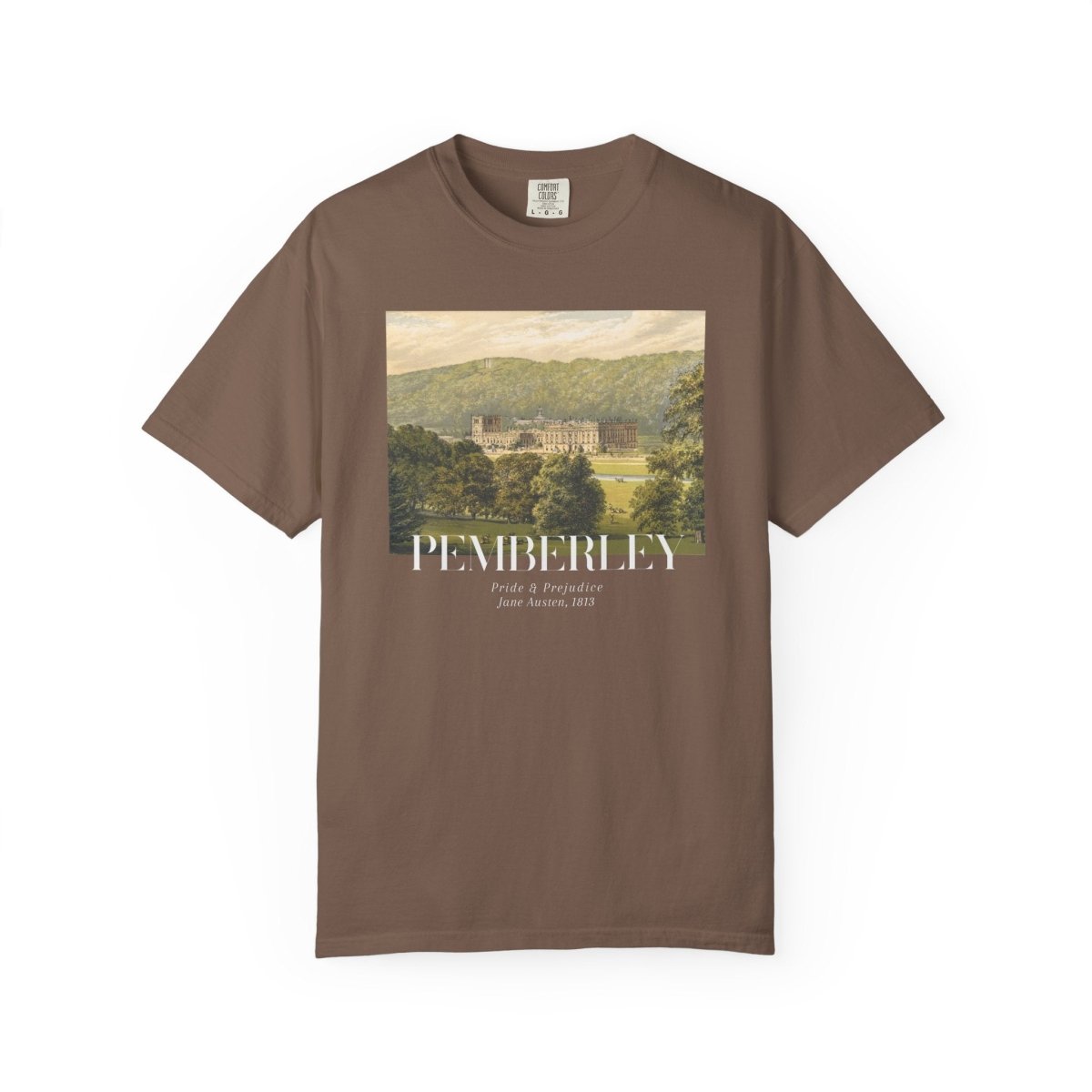 Pemberley Tee