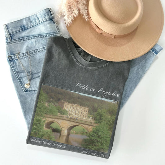 Pride and Prejudice Shirt