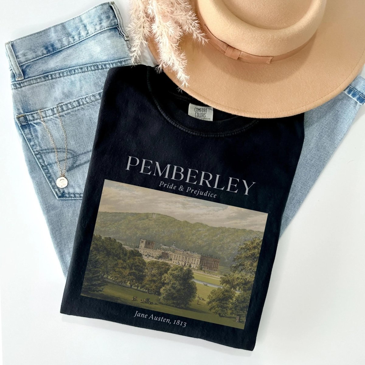 Pride and Prejudice T-Shirt