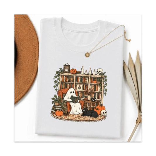 Reading Ghost Tee