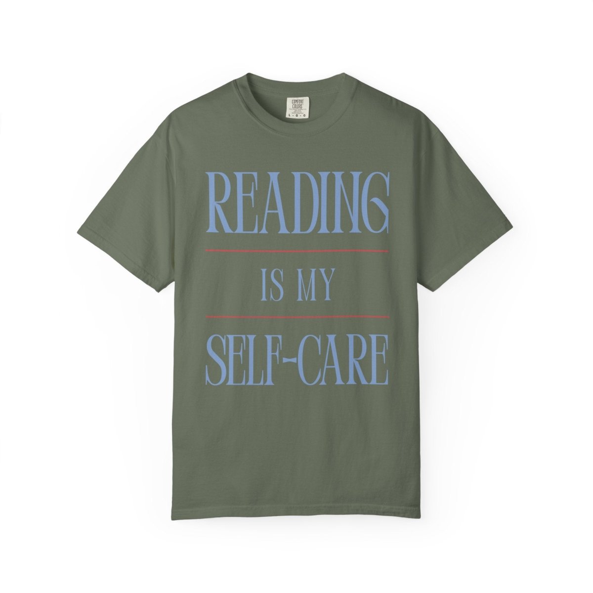 Reading is Self Care TShirt
