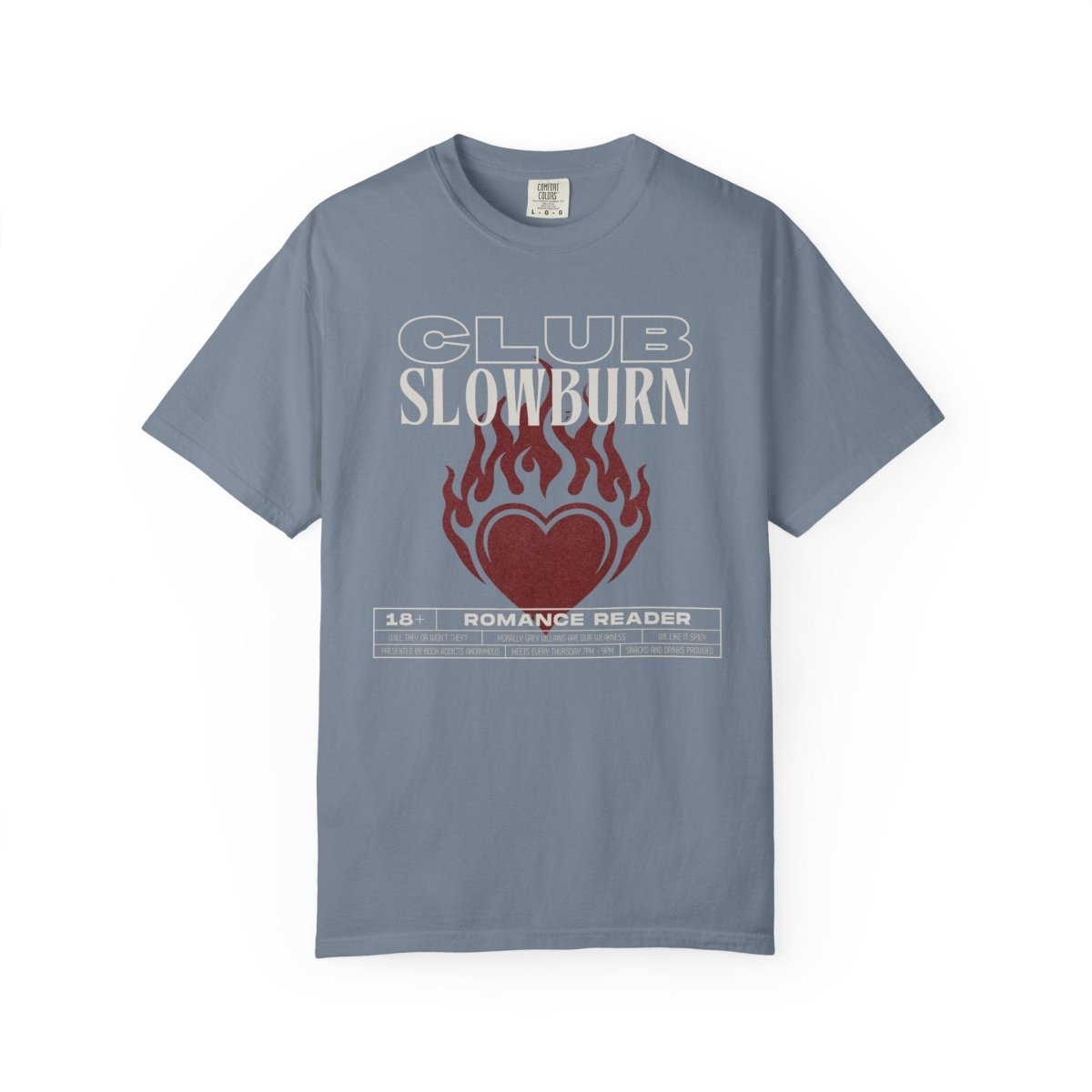Slow Burn Tshirt