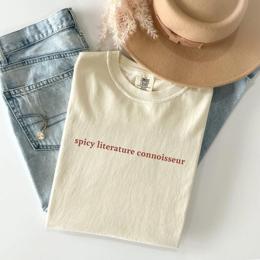 Spicy Literature Comfort Colors® Shirt